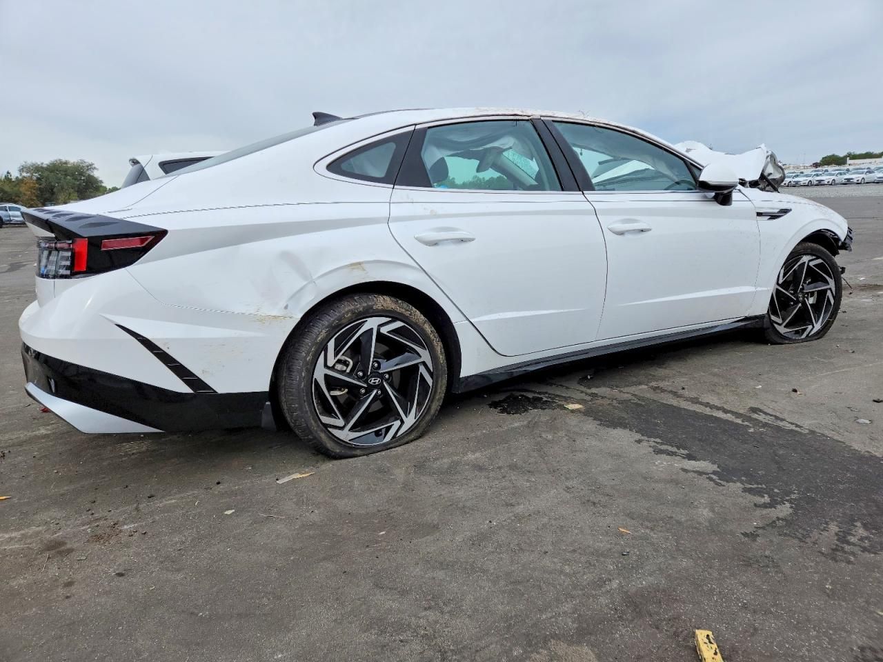 2025 Hyundai Sonata sel