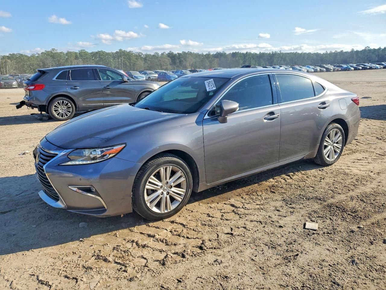 2016 Lexus Es 350