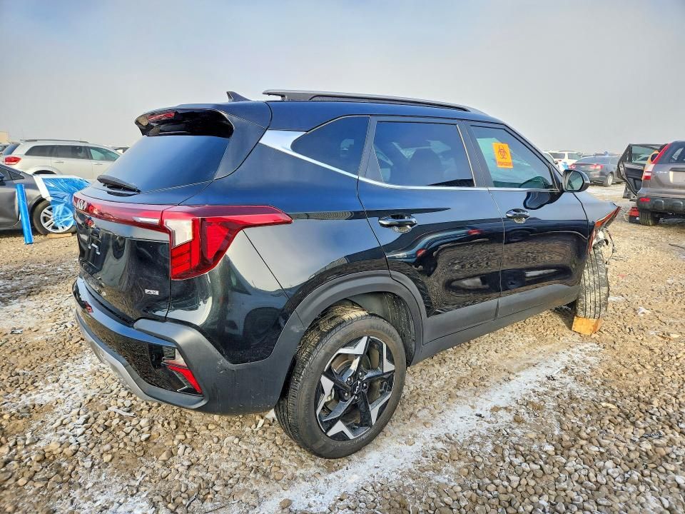 2024 KIA Seltos ex