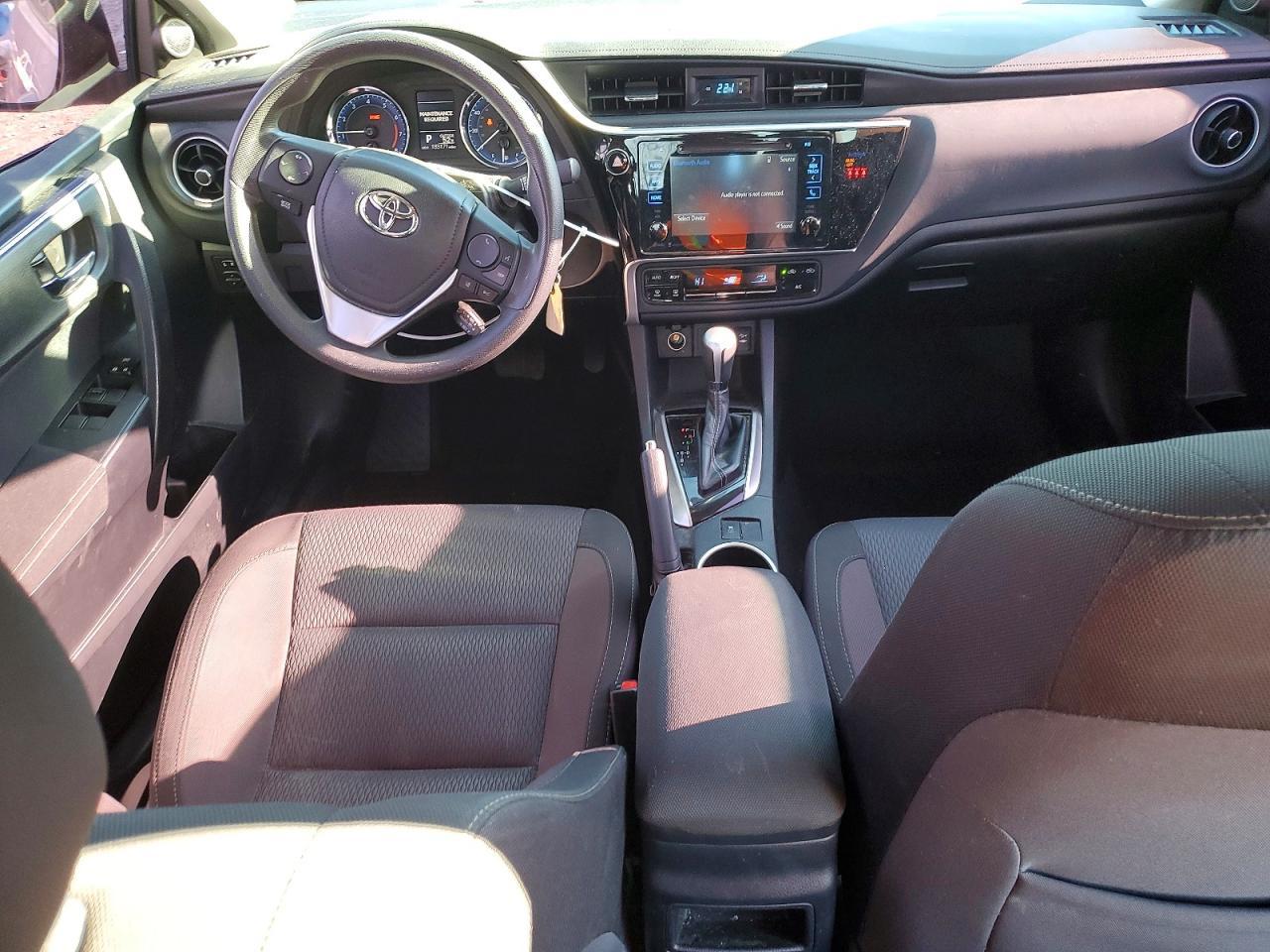 2018 Toyota Corolla l