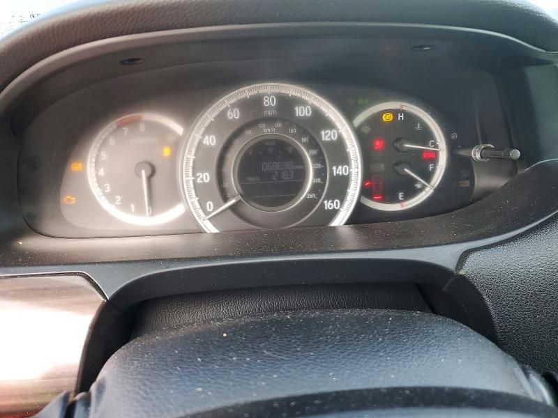 2016 Honda Accord ex