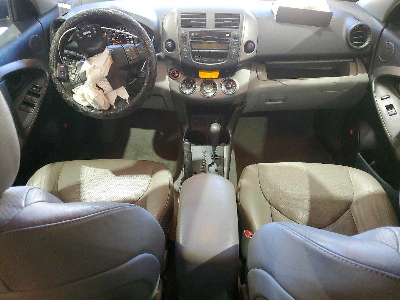 2009 Toyota Rav4 Limited