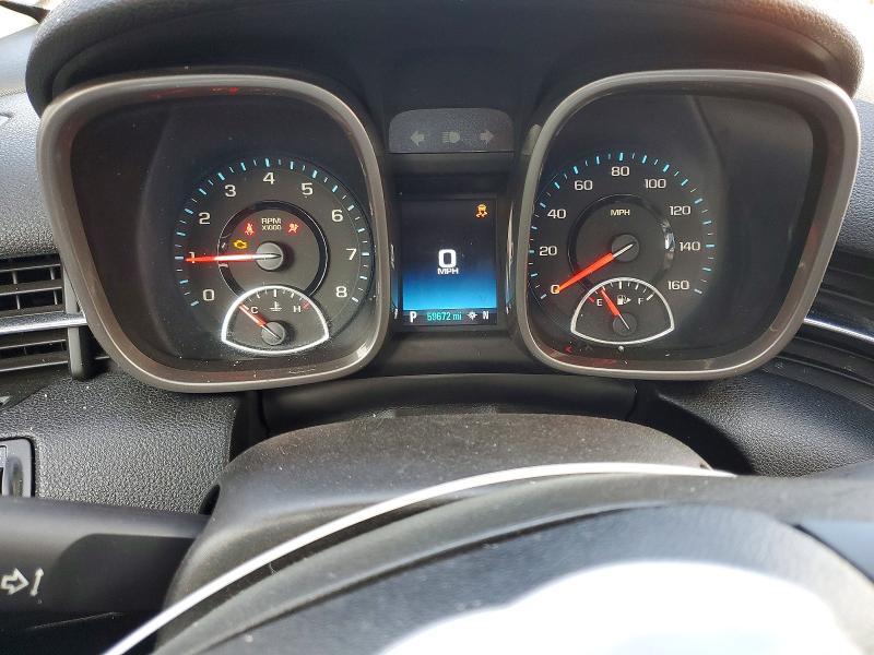 2015 Chevrolet Malibu ltz