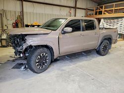 Nissan Frontier Vehiculos salvage en venta: 2023 Nissan Frontier s