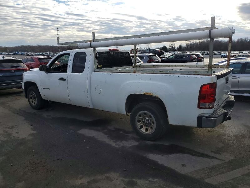2010 GMC Sierra C1500