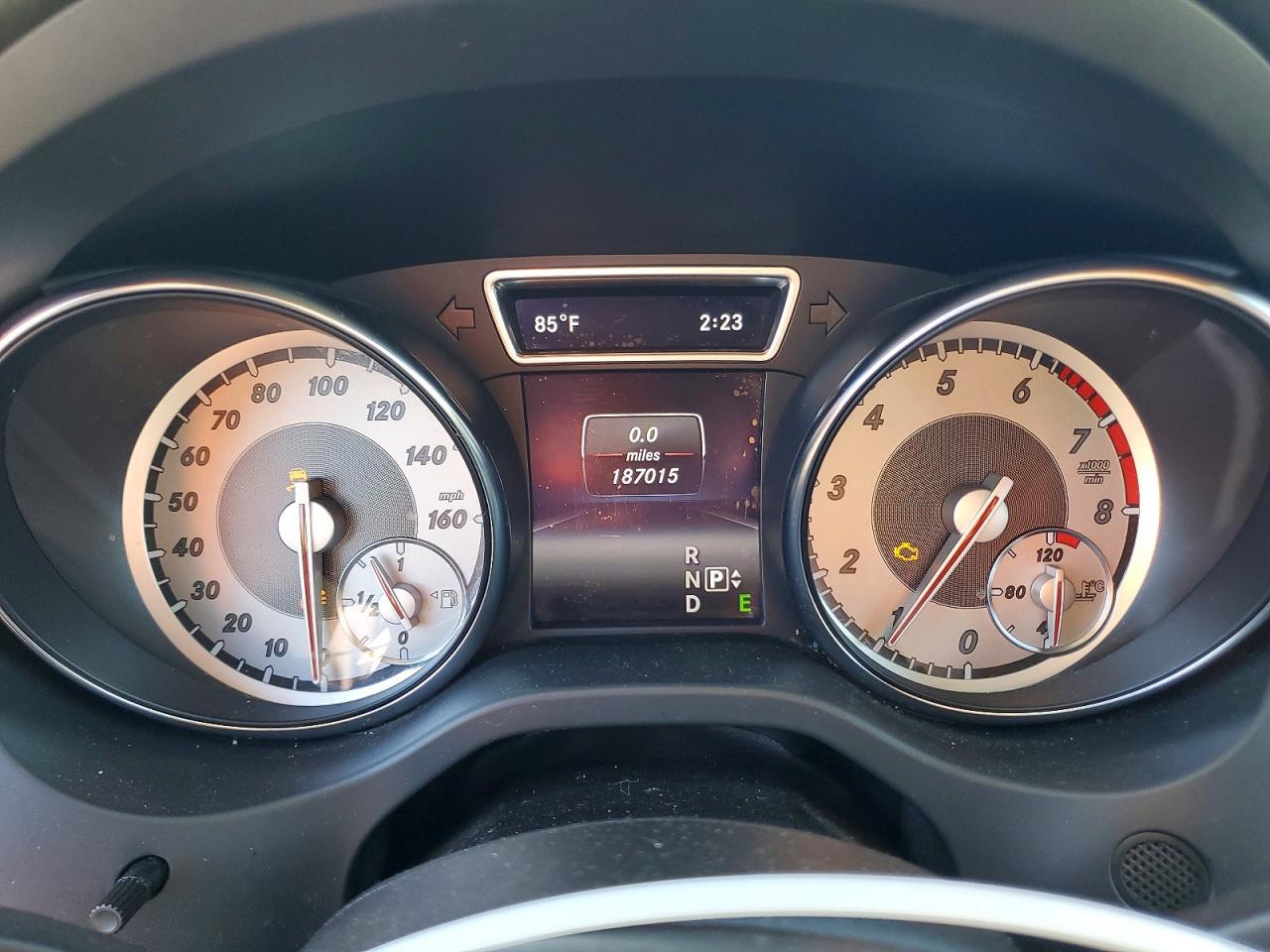 2014 Mercedes-Benz Cla 250
