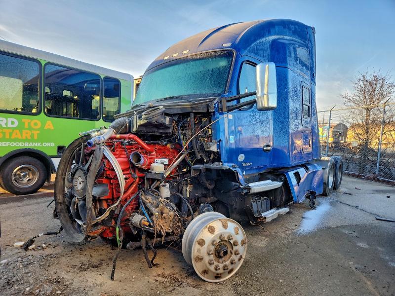 2020 Kenworth T680 Semi Truck