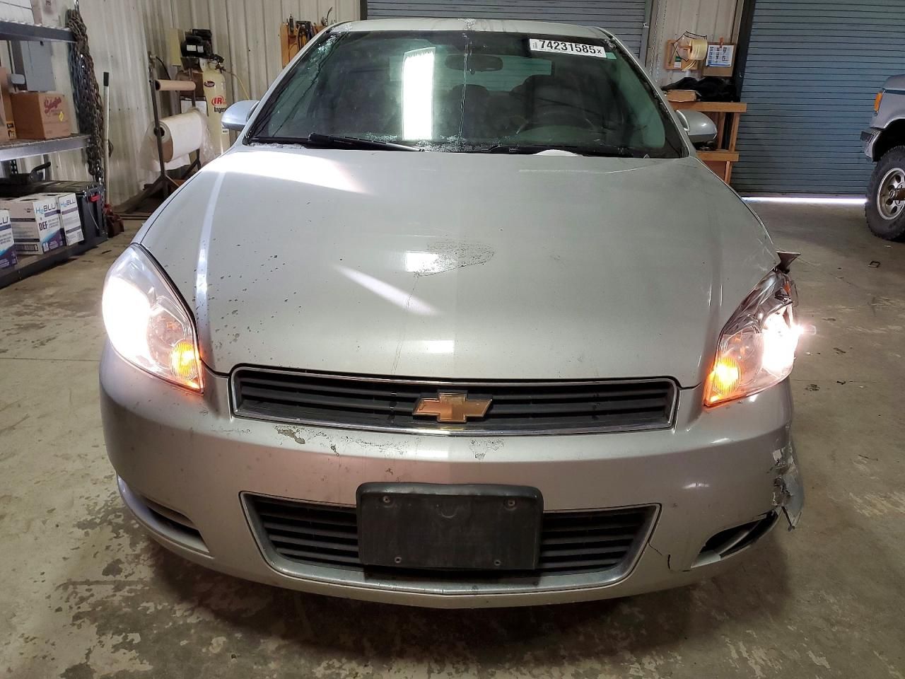 2007 Chevrolet Impala lt