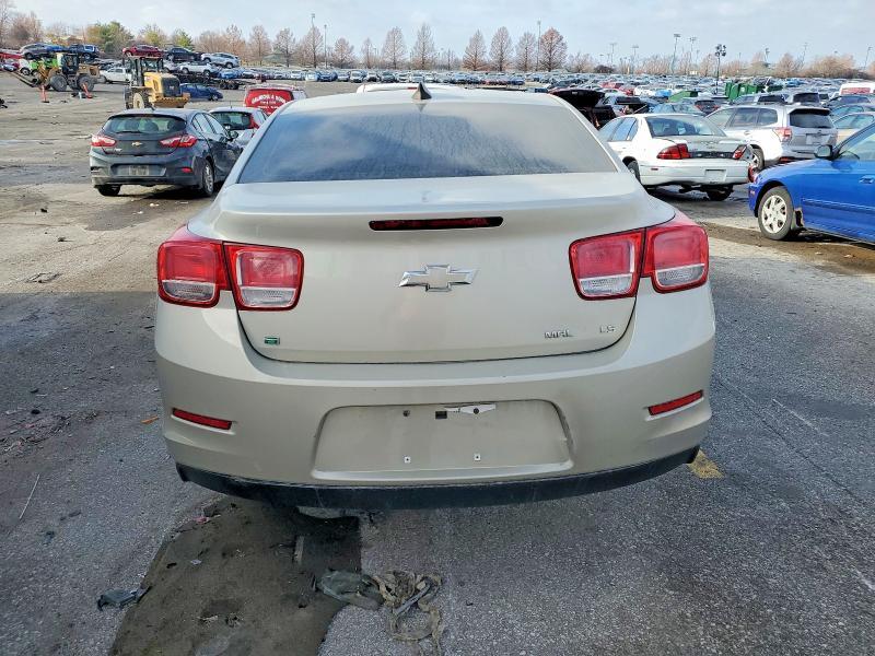 2015 Chevrolet Malibu ls