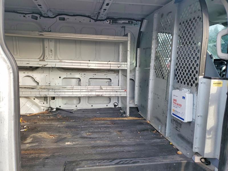 2016 Ford Transit T-250 Utility / Service Van