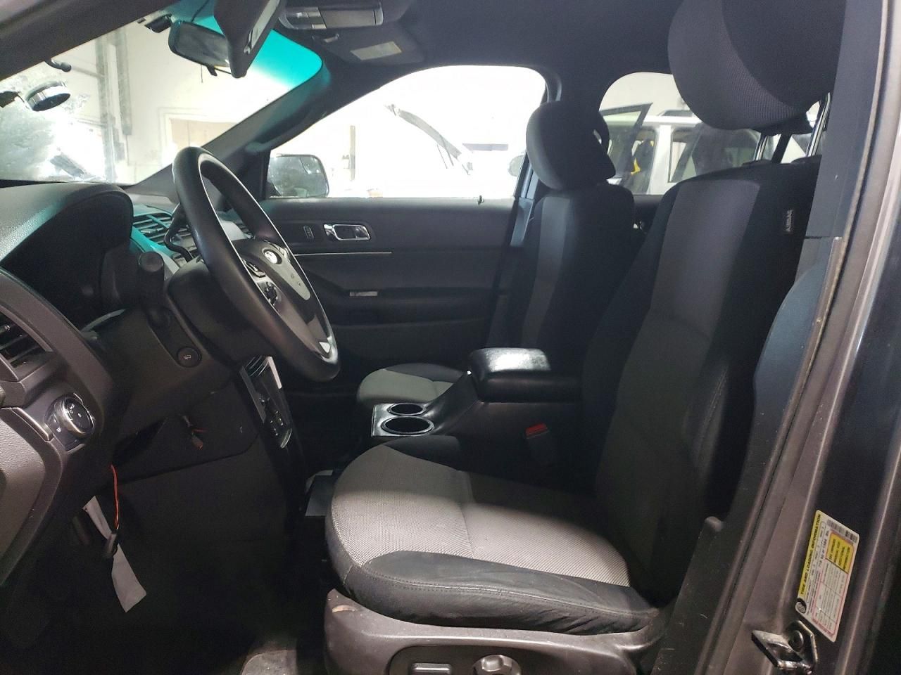 2014 Ford Explorer Police Interceptor