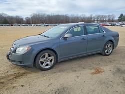 Vehiculos salvage en venta de Copart Conway, AR: 2009 Chevrolet Malibu 1LT