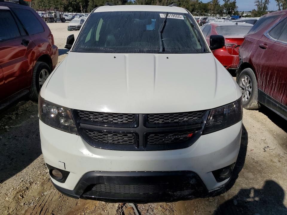 2017 Dodge Journey gt
