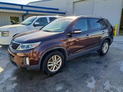 2015 KIA Sorento lx for sale in Fort Pierce, FL