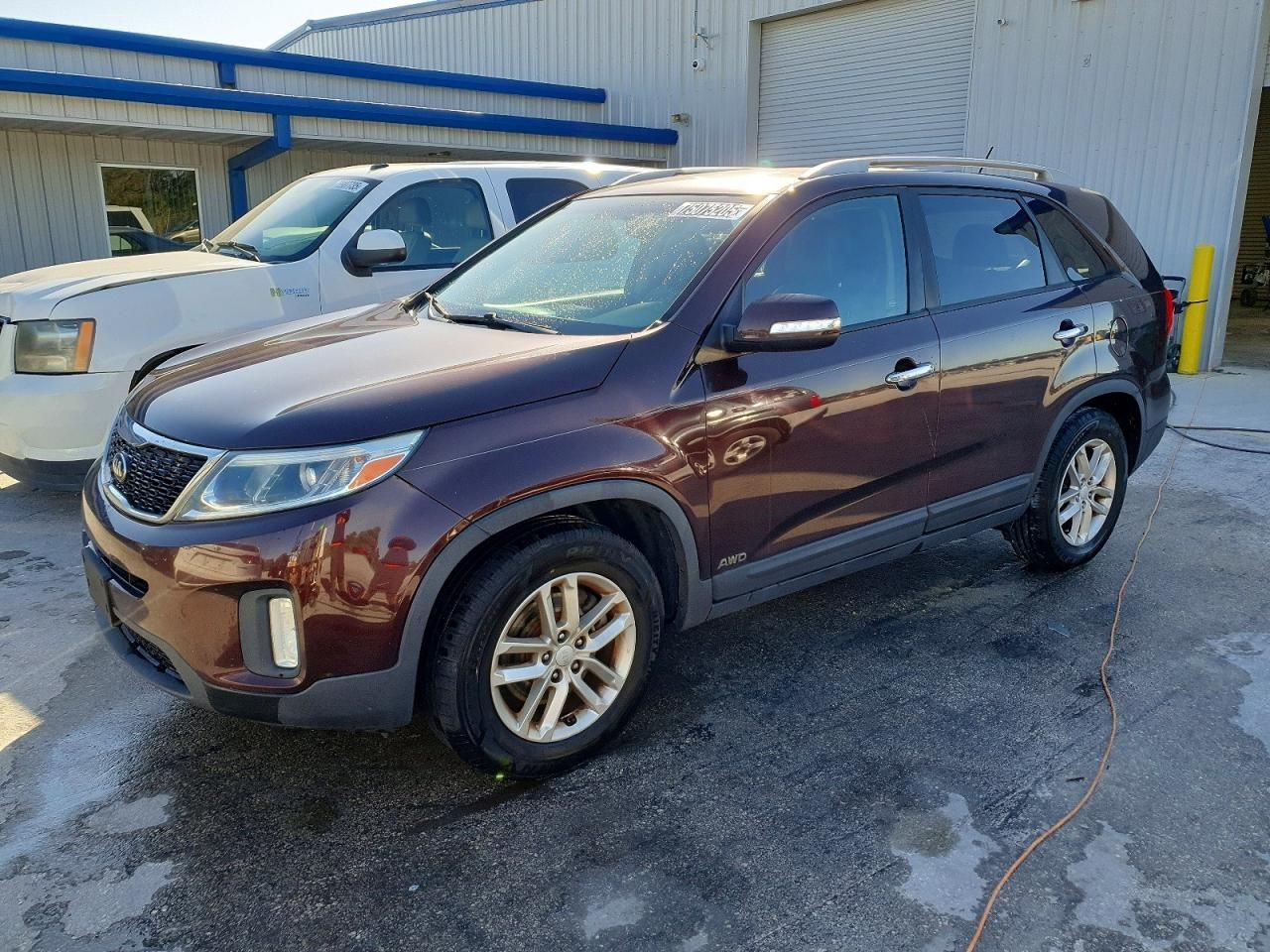2015 KIA Sorento lx