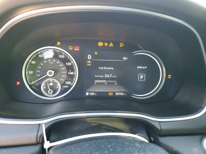 2021 Genesis Gv80 Base