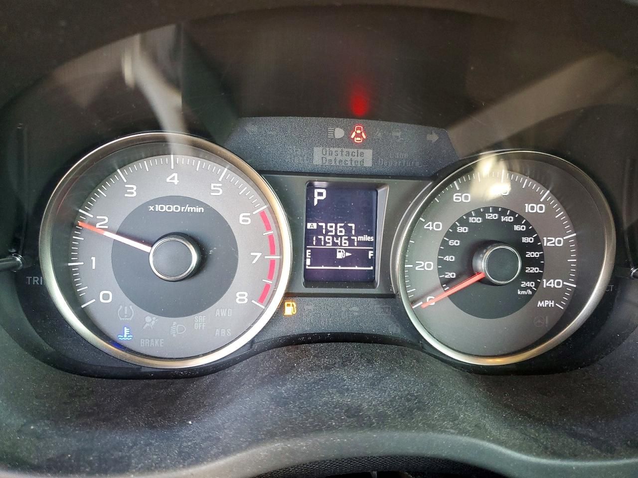 2016 Subaru Forester 2.5i Premium