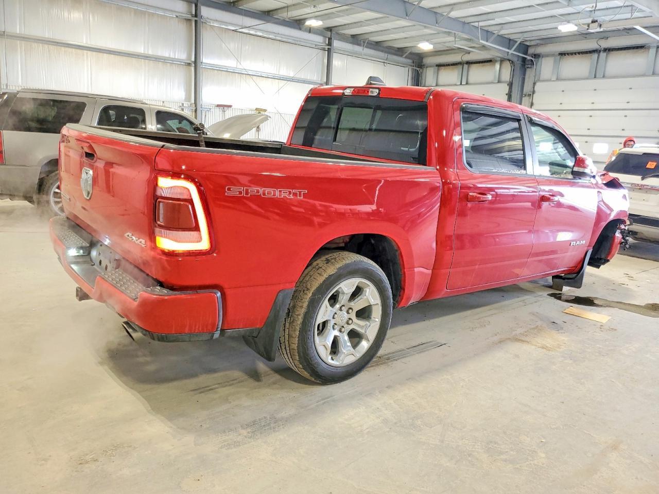 2020 Dodge Ram 1500 big Horn/lone Star