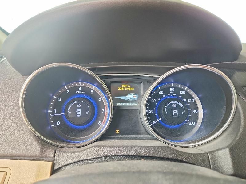 2014 Hyundai Sonata se