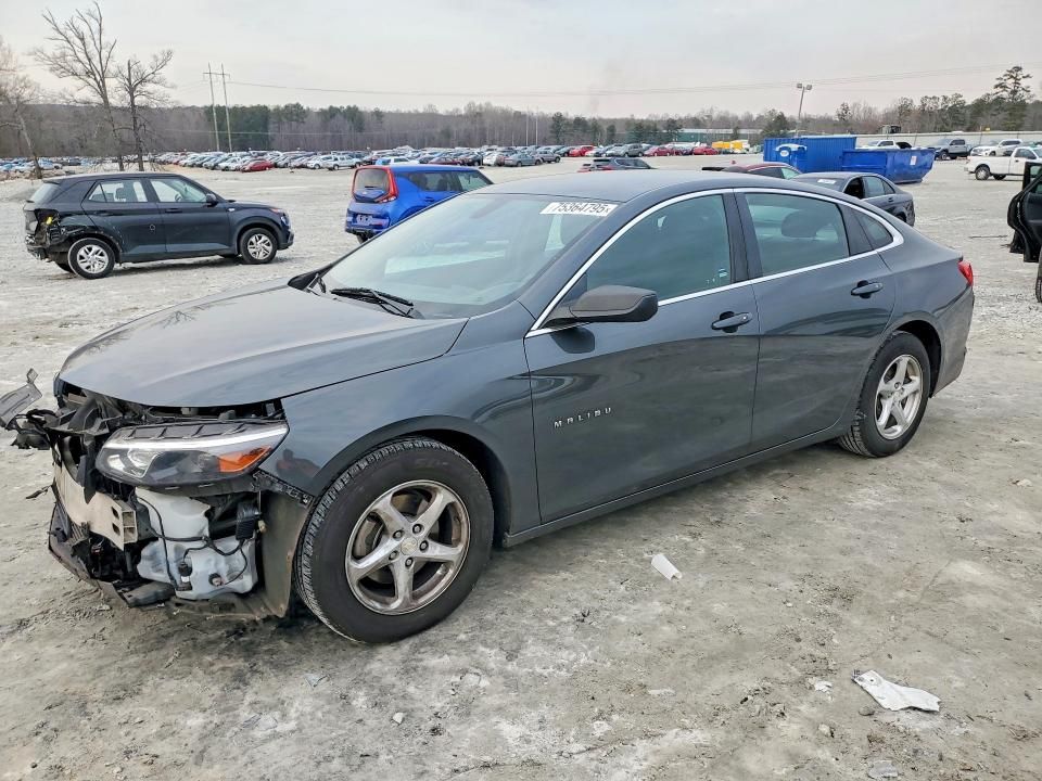 2018 Chevrolet Malibu ls