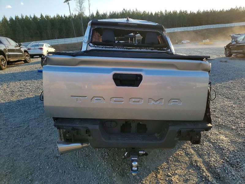 2025 Toyota Tacoma Double cab