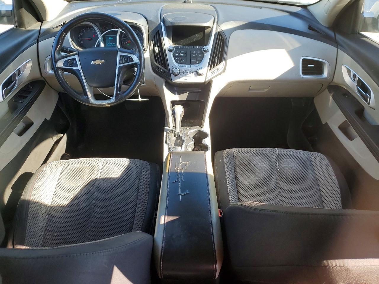 2015 Chevrolet Equinox lt