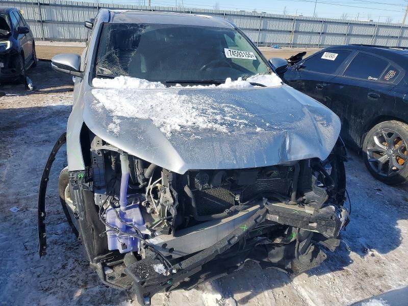 2015 Toyota Highlander Hybrid Limited