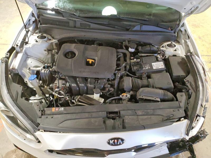2021 KIA Forte gt Line