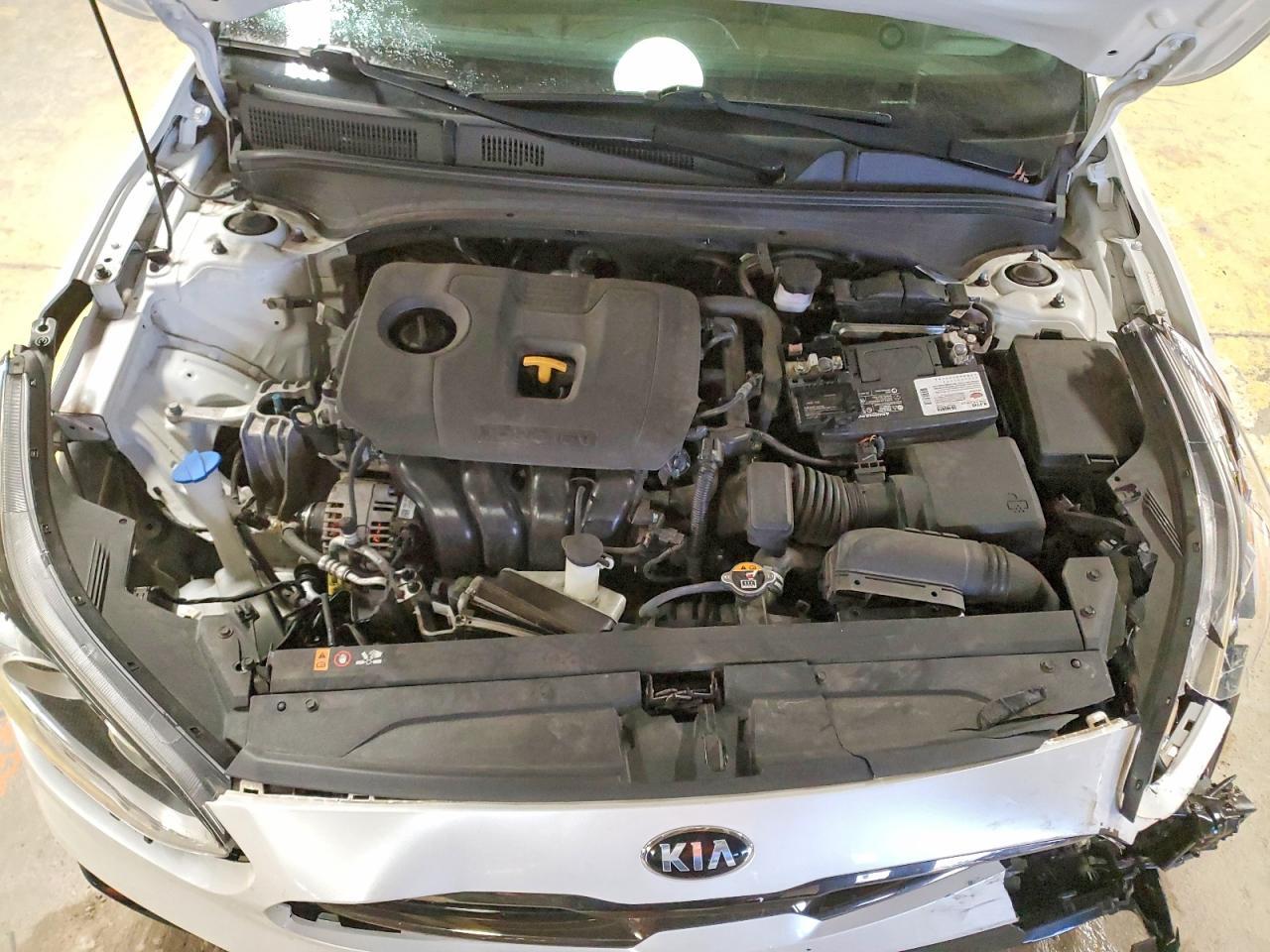 2021 KIA Forte gt Line