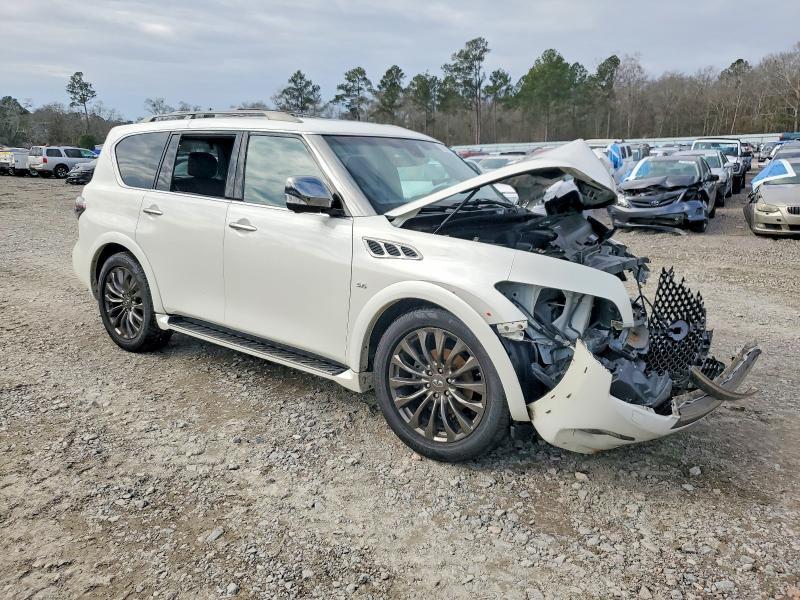 2015 Infinity Qx80 Base