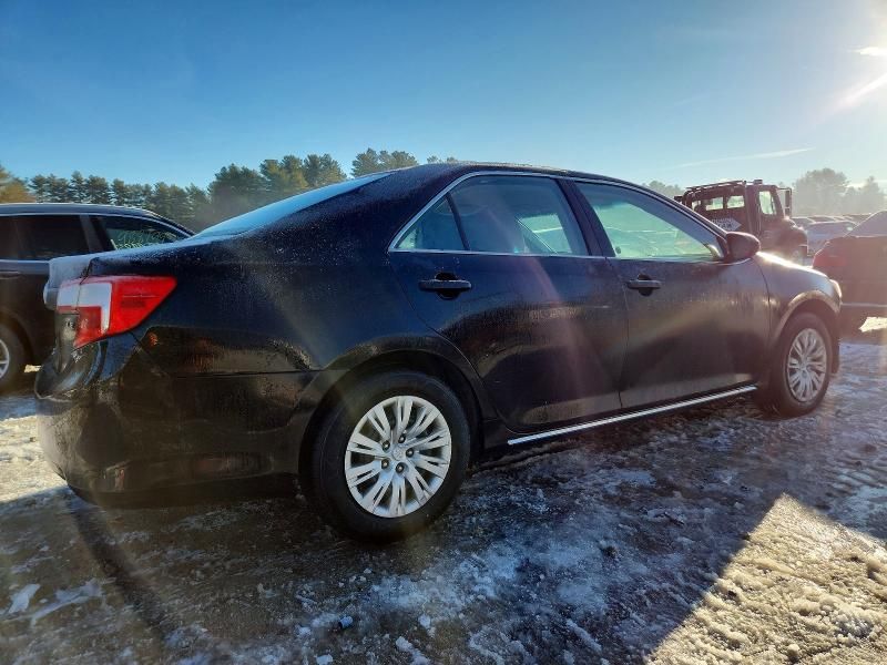 2014 Toyota Camry l