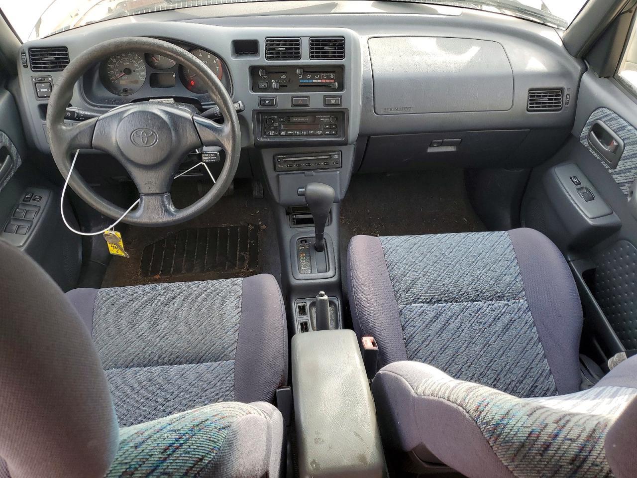 1999 Toyota Rav4