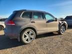 2013 Volkswagen Touareg tdi