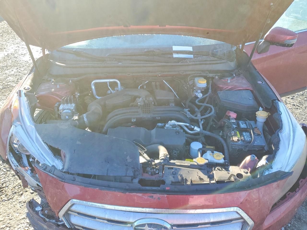 2017 Subaru Outback 2.5i Limited