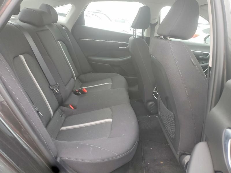 2025 Hyundai Sonata Hybrid