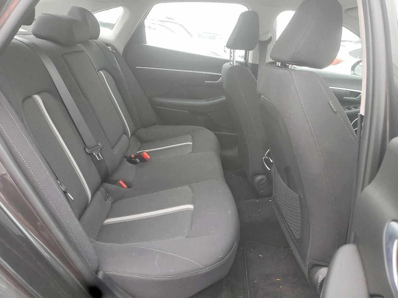 2025 Hyundai Sonata Hybrid