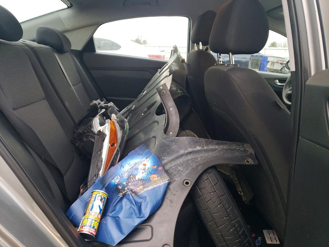 2022 Hyundai Accent se