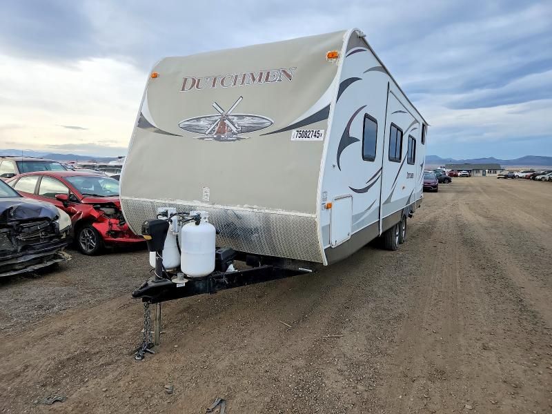 2014 Dutchmen 261BHS