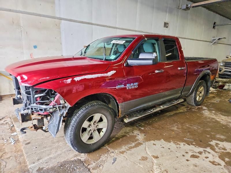 2013 Dodge Ram 1500 slt