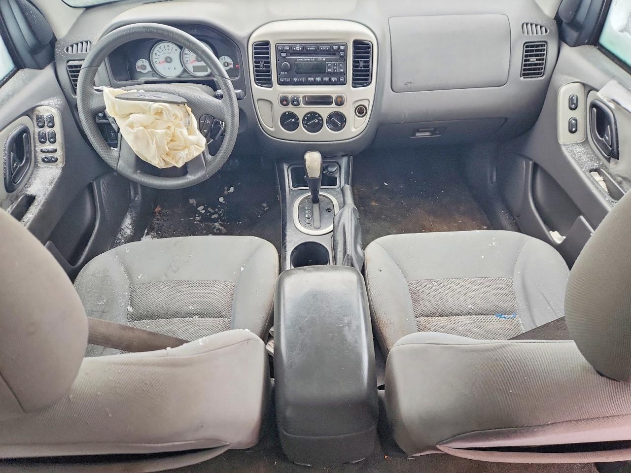 2007 Ford Escape xlt