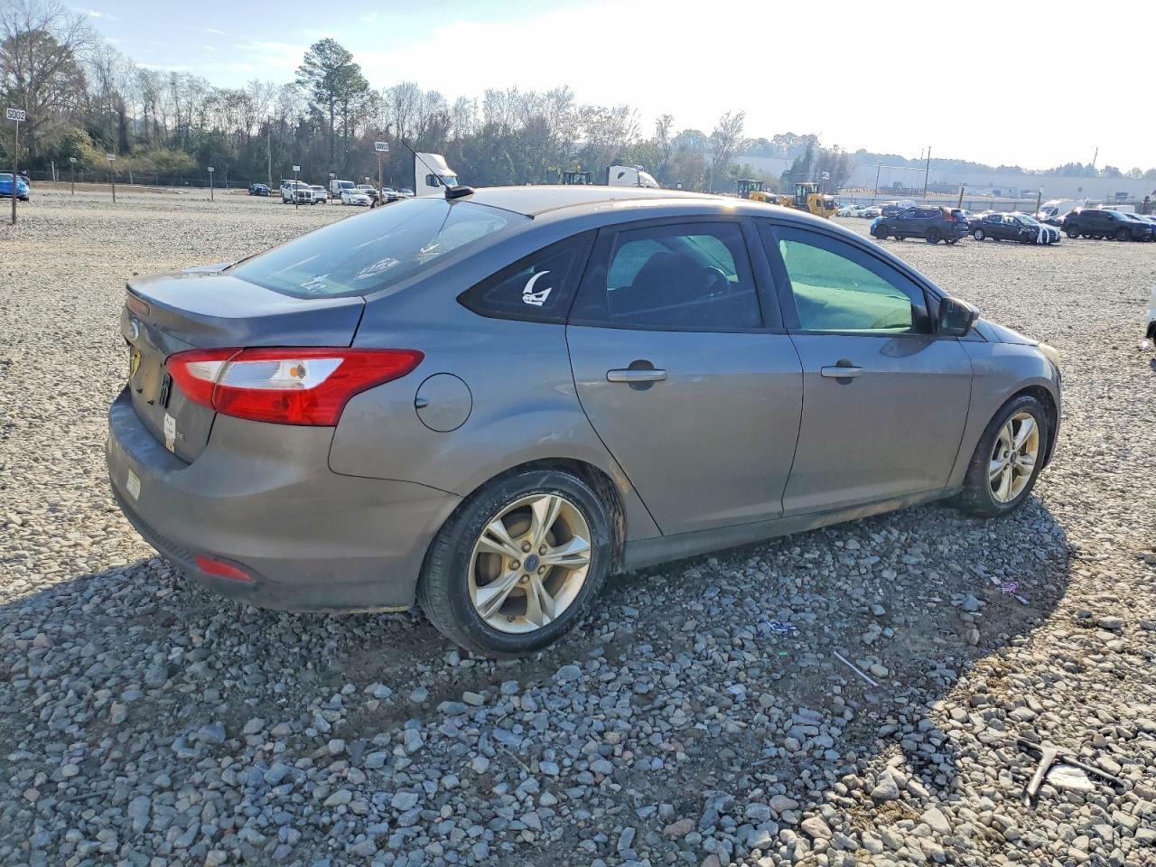 2014 Ford Focus se