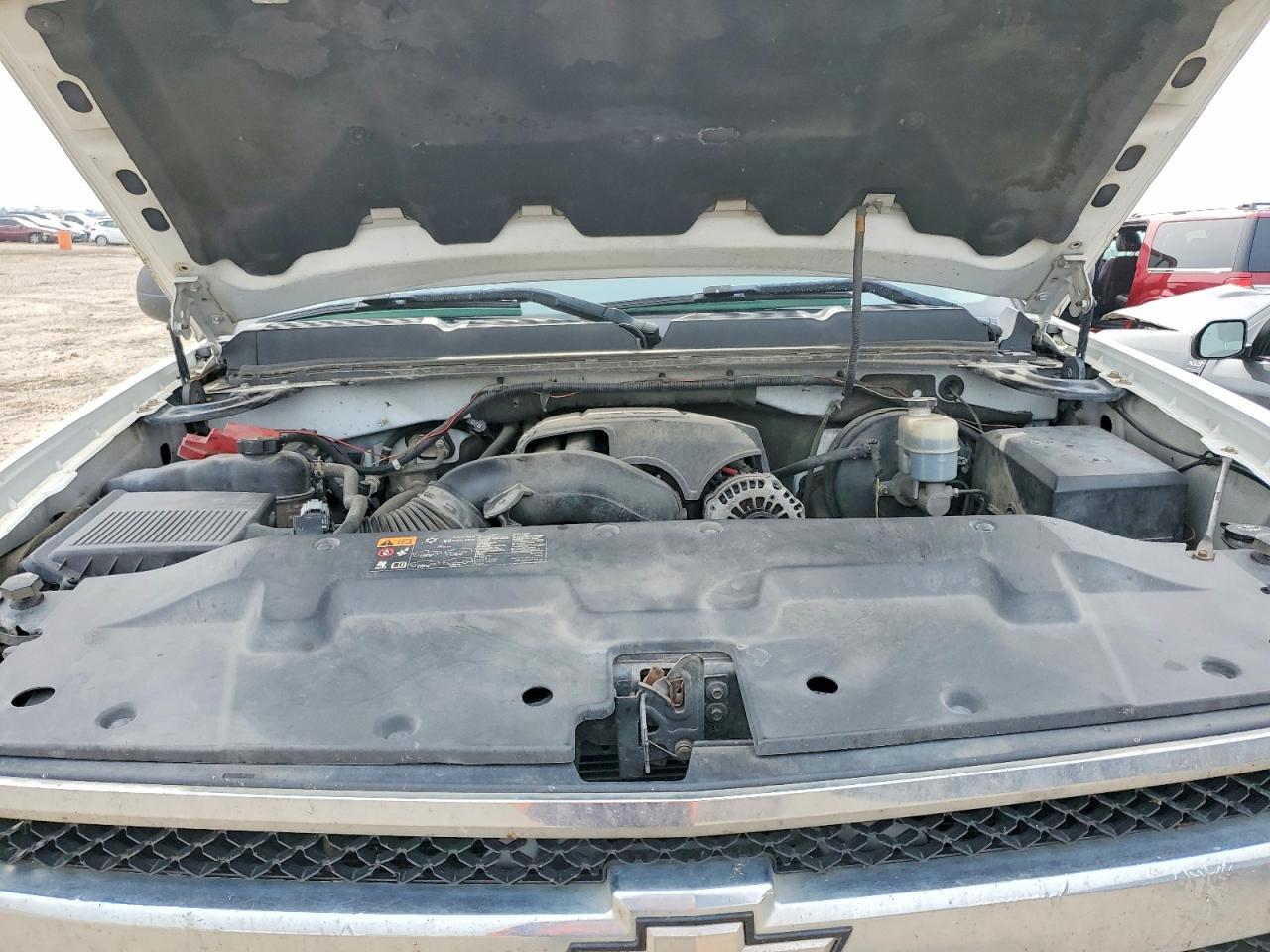 2011 Chevrolet Silverado K1500 lt