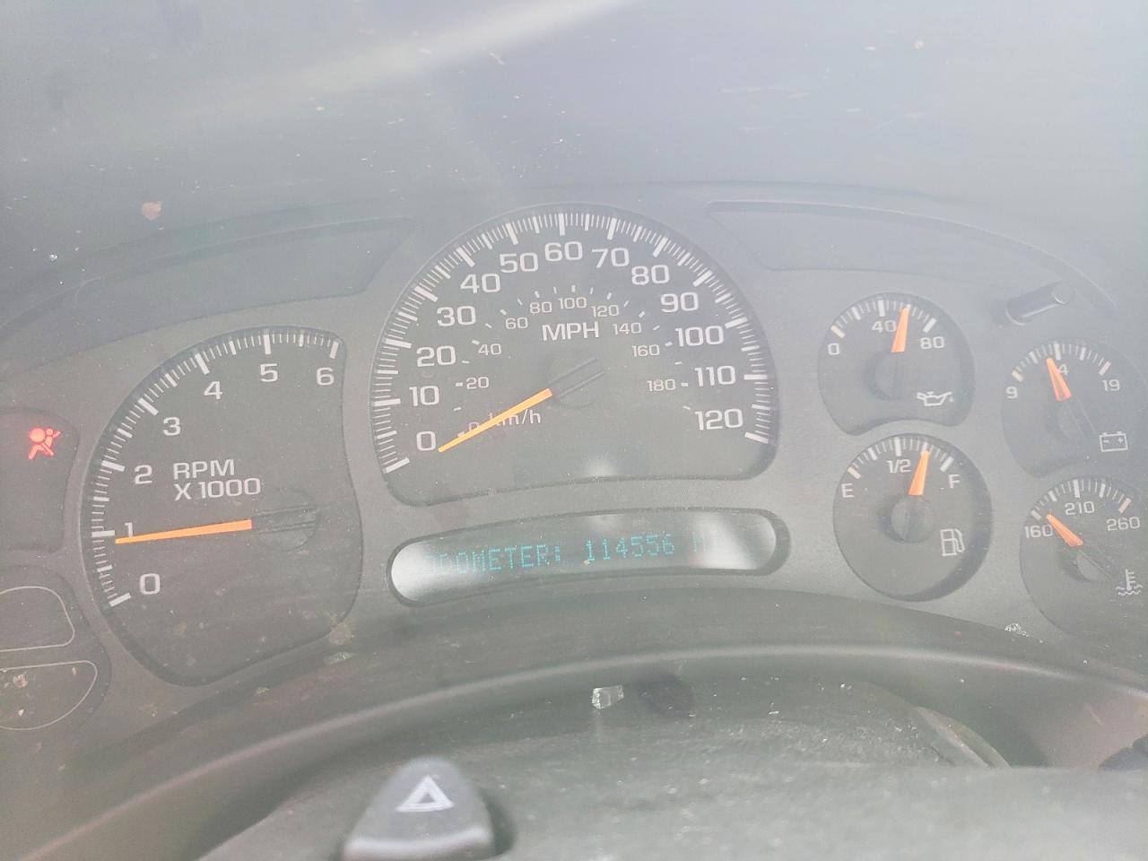 2005 Chevrolet Silverado C1500