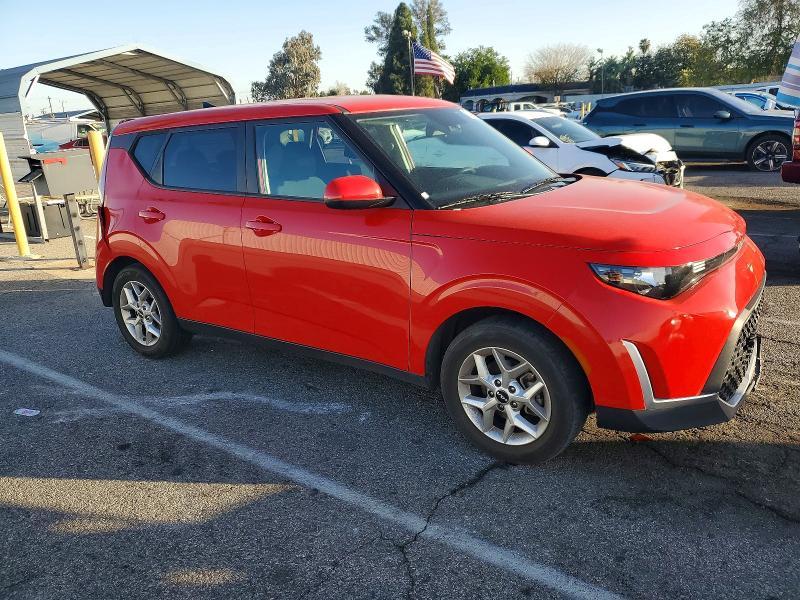 2024 KIA Soul lx