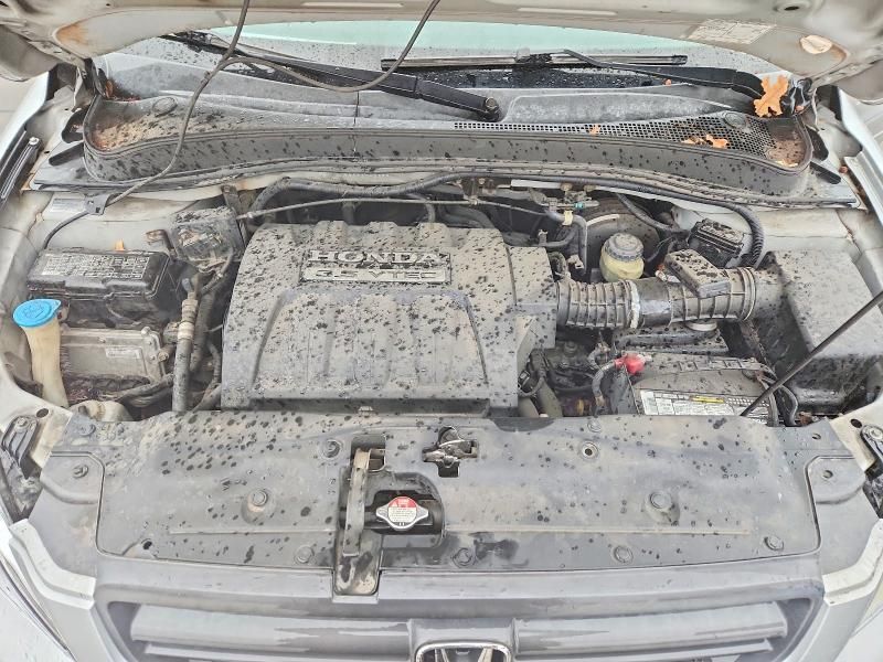 2005 Honda Pilot exl