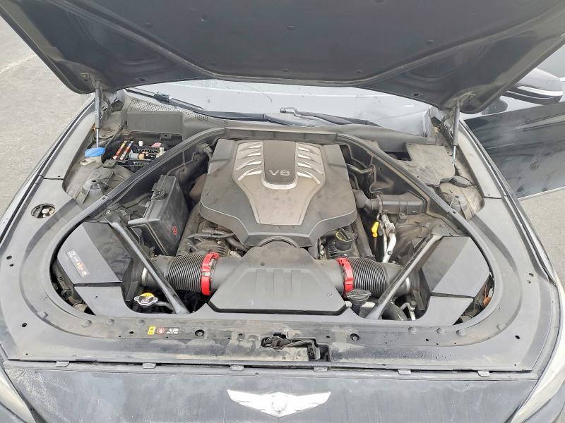 2015 Hyundai Genesis 5.0l