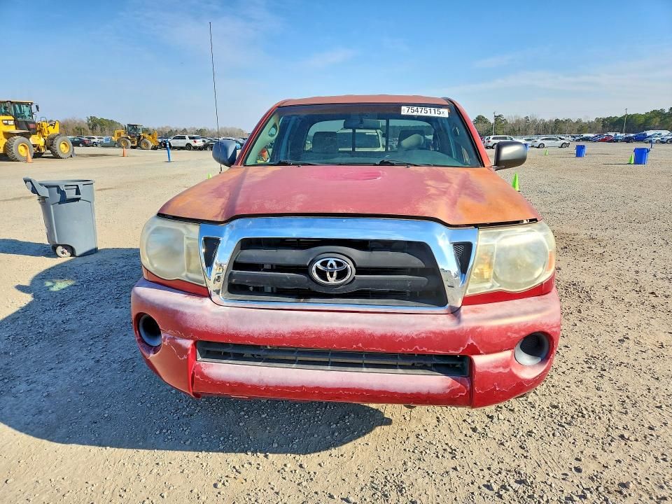 2008 Toyota Tacoma Access cab