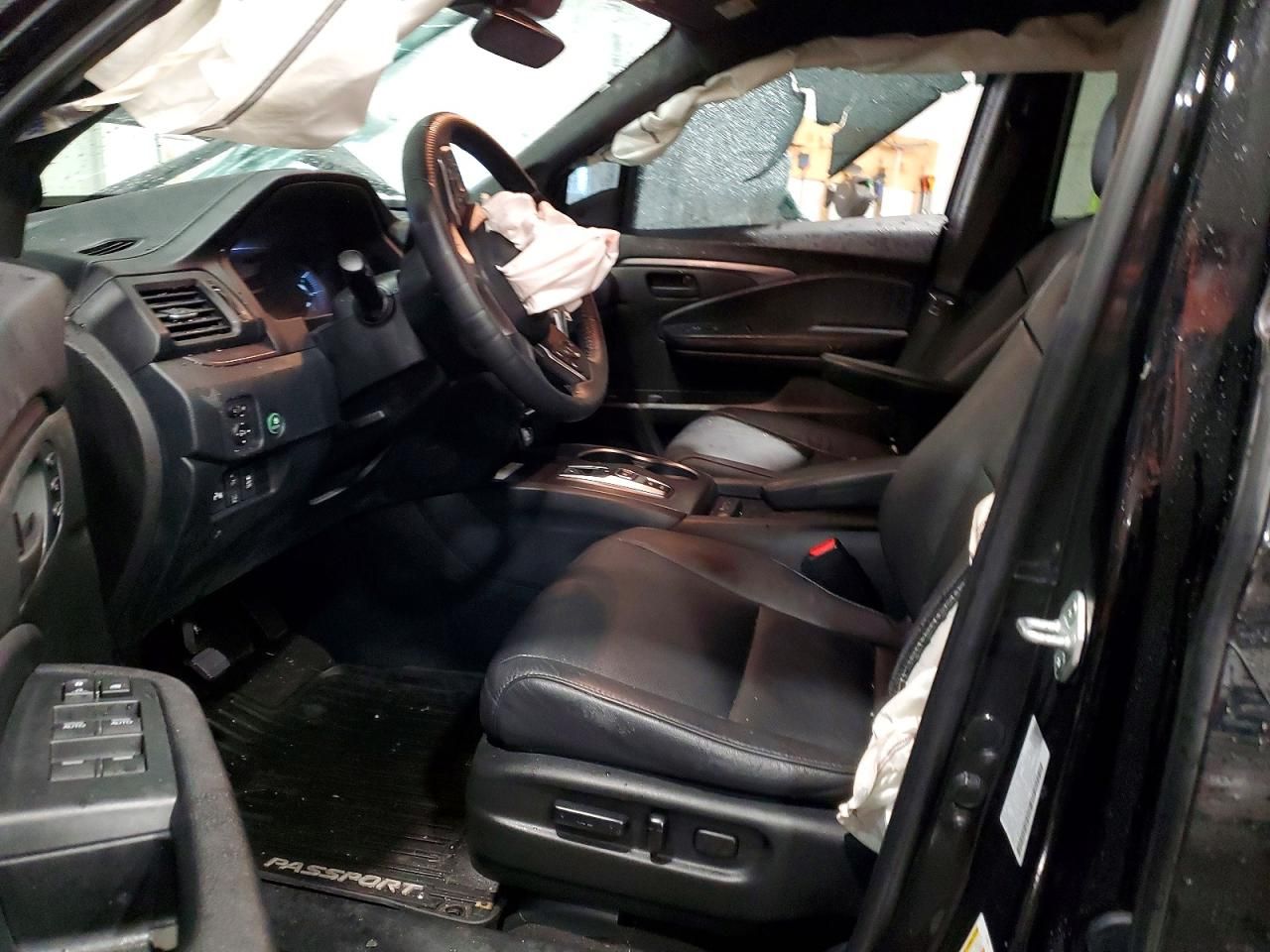 2023 Honda Passport exl