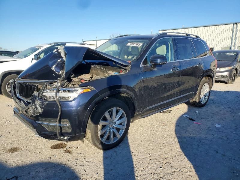 2016 Volvo Xc90 T6