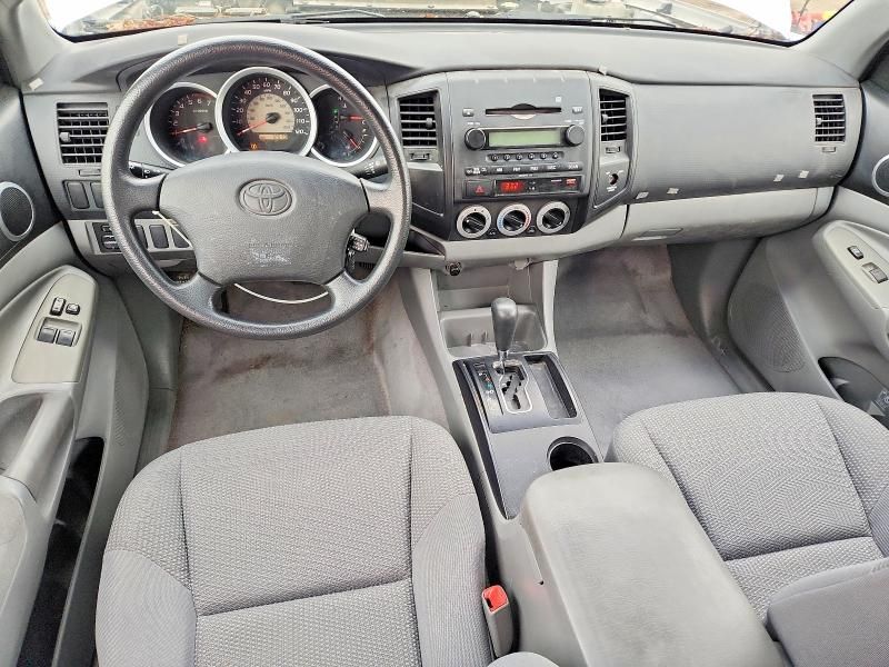 2008 Toyota Tacoma Access cab